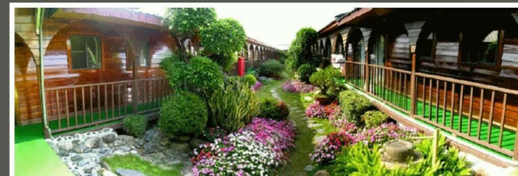 Taitung Garden Cabin Buitenkant foto